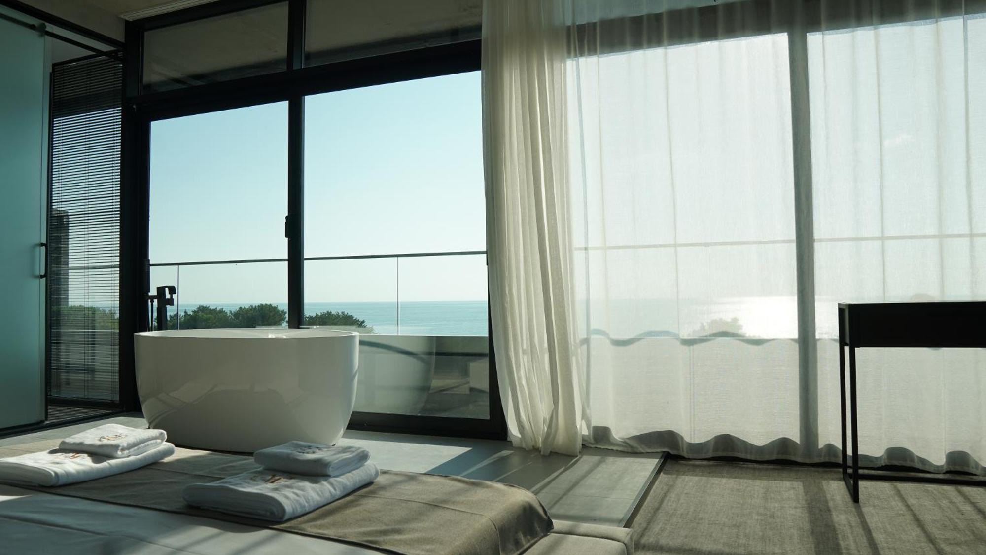 Hotel Nobilis Hall 코불레티 외부 사진