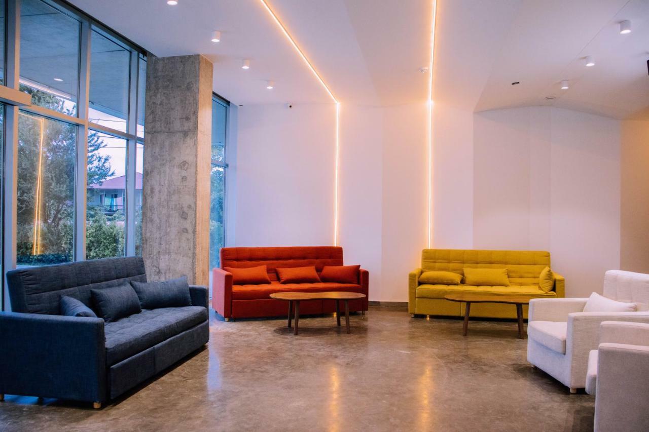 Hotel Nobilis Hall 코불레티 외부 사진